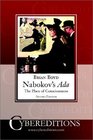 Nabokov's Ada The Place of Consciousness