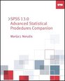 SPSS 130 Advanced Statistical Procedures Companion