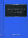 Human Rights Practice Hb