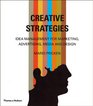 Creative Strategies Idea Management for Marketing Advertising Media and Design
