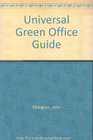 Universal Green Office Guide