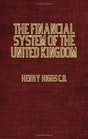 The Financial System Of The United Kingdom