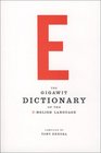 The GIGAWIT Dictionary of the English Language