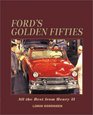 Ford's Golden Fifties All the Best from Henry II 194959