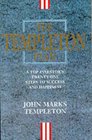 The Templeton Plan A Top Investor's Twentyone Steps to Success and Happiness