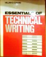 Essentials of Technical Writing