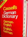 Cassell's German dictionary GermanEnglish EnglishGerman  based on the editions by Karl Breul
