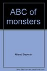 ABC of monsters