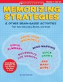 Memorizing Strategies  Other BrainBased Activities that Help Kids Learn Review  Recall