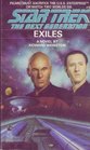 Exiles (Star Trek The Next Generation, No 14)