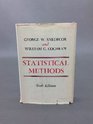 Statistical Methods