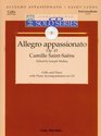 Allegro Appassionato for Cello and Piano w/ acc CD