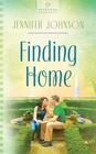 Finding Home (Delaware, Bk 1) (Heartsong Presents, No 866)
