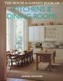 House and Garden Book of Kitchens and Dining Rooms