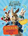 Peter Rabbit 2 Sticker Activity Book Peter Rabbit 2 The Runaway