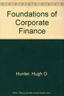 Foundations of Corporate Finance