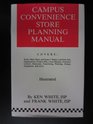 Campus convenience store planning manual