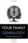 Your Family Genealogy How to Find Family You Never Knew You Had