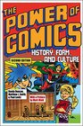 The Power of Comics History Form and Culture