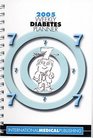 2005 Weekly Diabetes Planner