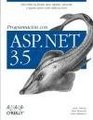 Programacin con ASPNET 35/ Programming with ASPNET 35