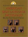 Random House Webster's American Sign Language Dictionary