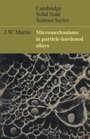Micromechanisms in ParticleHardened Alloys