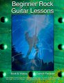 Beginner Rock Guitar Lessons Guitar Instruction Guide to Learn How to Play Licks Chords Scales Techniques Lead  Rhythm Guitar Basic Music  Work with an Instructor