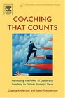 Coaching that Counts  Harnessing the Power of Leadership Coaching to Deliver Strategic Value