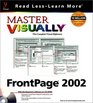Master VISUALLY FrontPage 2002