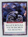 MaternalNewborn Nursing A FamilyCentered Approach