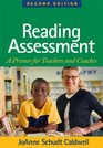 Reading Assessment Second Edition A Primer for Teachers and Coaches