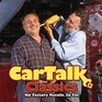 Car Talk Classics No Factory Recalls So Far