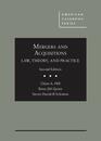 Mergers and Acquisitions Law Theory and Practice