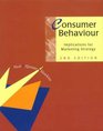 Consumer Behaviour Implicit Market Strategies Implications for Marketing Strategy