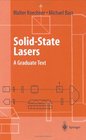 SolidState Lasers  A Graduate Text