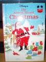 The Almost Missed Christmas (Disney's Wonderful World of Reading)