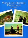 Winslow Homer Paintings  24 Cards