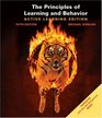 The Principles of Learning and Behavior  Active Learning Edition