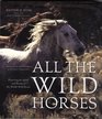All the Wild Horses: Preserving the Spirit and Beauty of the World's Wild Horses
