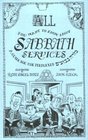 All You Want to Know About Sabbath Services A Guide for the Perplexed