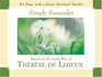 Simply Surrender: Based on the Little Way of Therese of Lisieux (30 Days With a Great Spiritual Teacher)