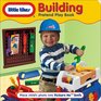 Little Tikes Building Pretend Play Book