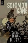 Solomon Kane Volume 2 Death's Black Riders