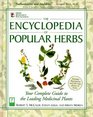 The Encyclopedia of Popular Herbs: From the Herb Research Foundation, Your Complete Guide to the Leading Medicinal Plants