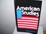 American studies A conceptual approach