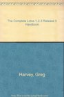 The Complete Lotus 1 2 3 Release Handbook