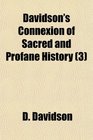 Davidson's Connexion of Sacred and Profane History
