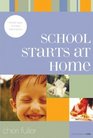 School Starts at Home Simple Ways to Make Learning Fun