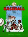 Baseball History Softball  Legends of the Game